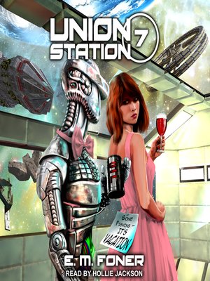 cover image of Vacation on Union Station